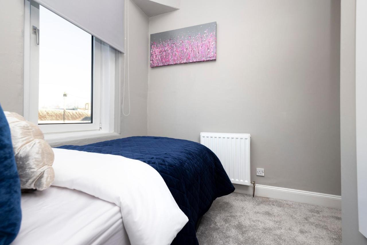 Stylish George Street Apartment بيبلز المظهر الخارجي الصورة