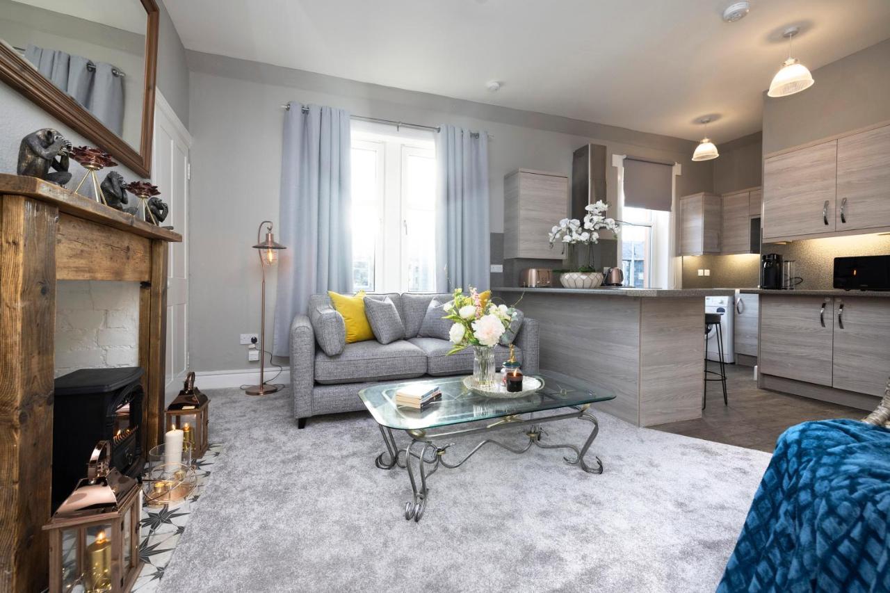 Stylish George Street Apartment بيبلز المظهر الخارجي الصورة