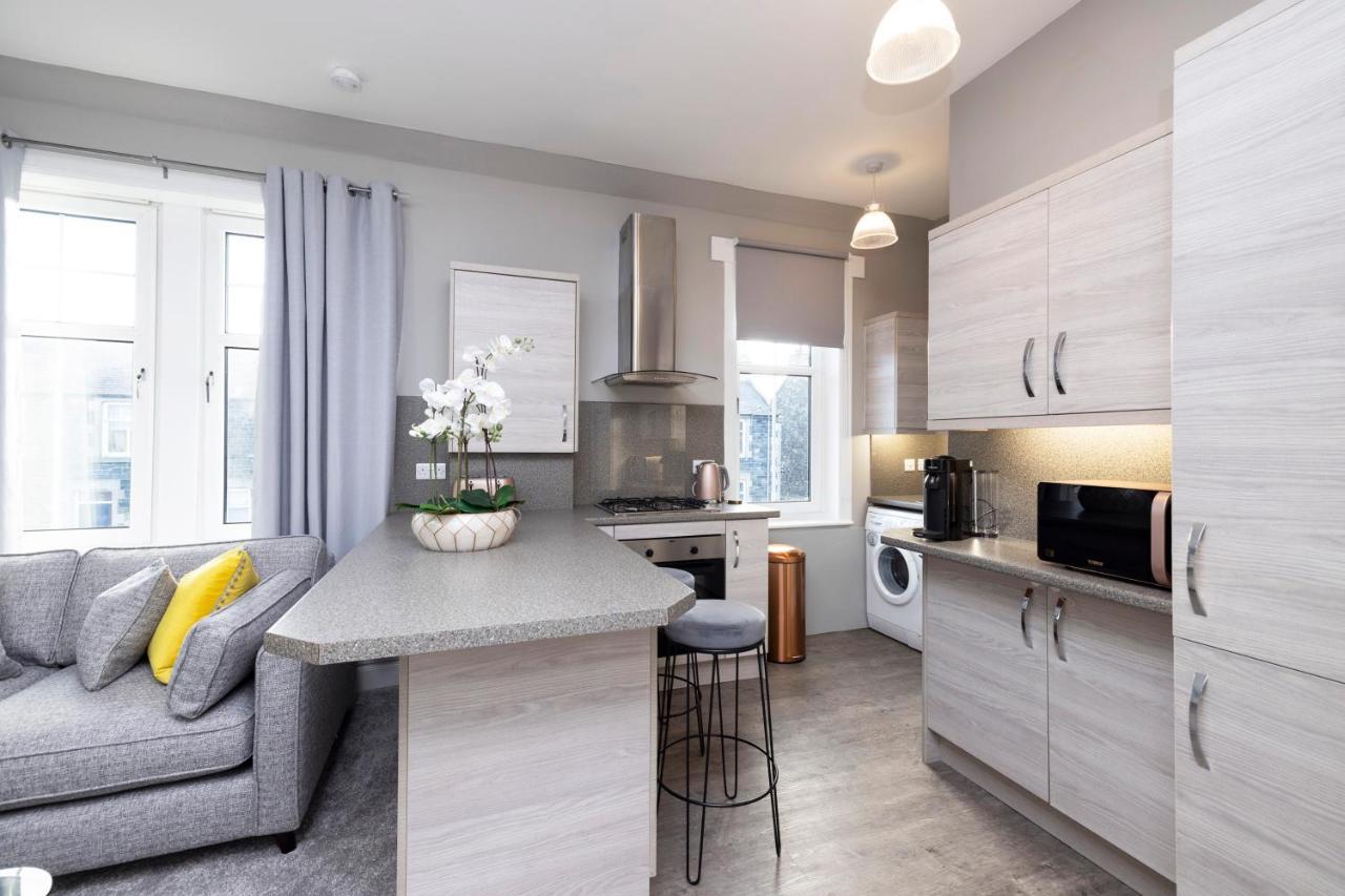 Stylish George Street Apartment بيبلز المظهر الخارجي الصورة