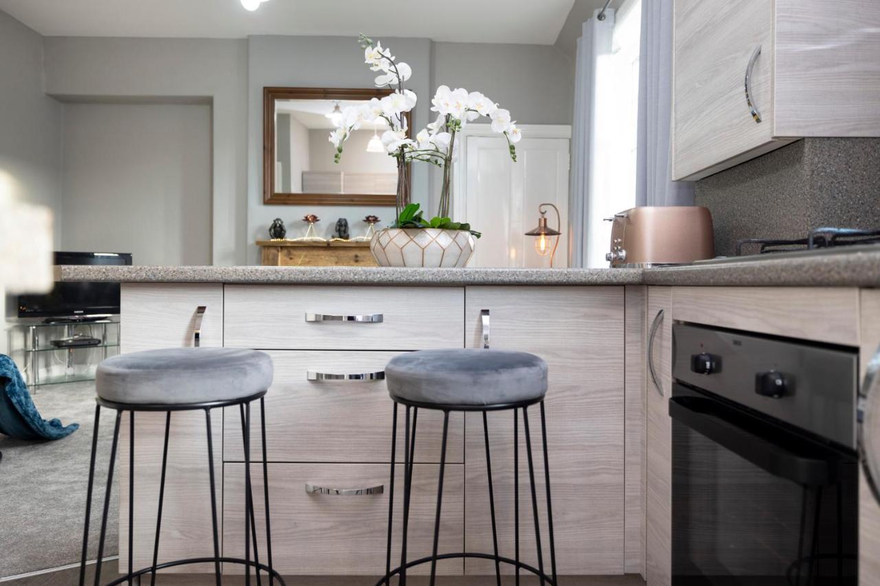 Stylish George Street Apartment بيبلز المظهر الخارجي الصورة