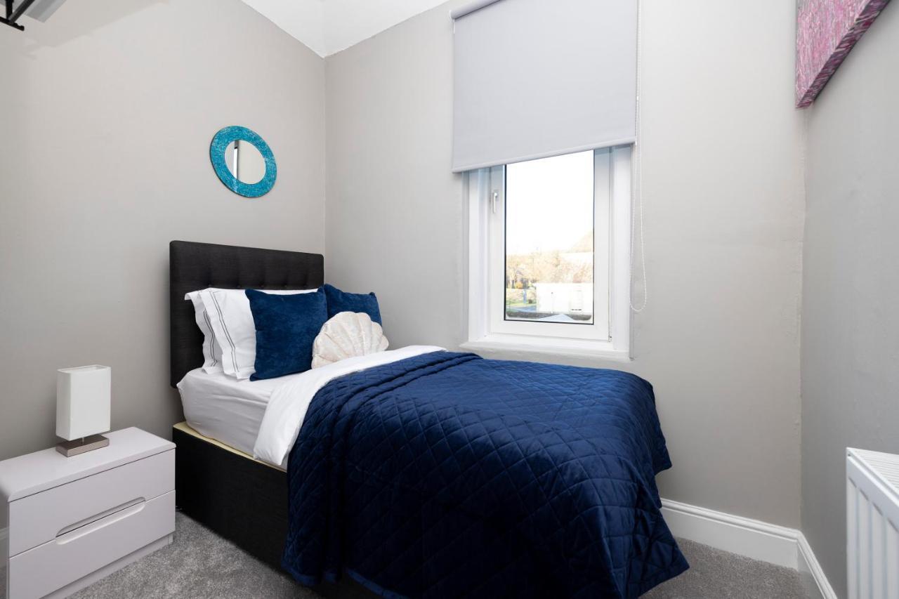 Stylish George Street Apartment بيبلز المظهر الخارجي الصورة