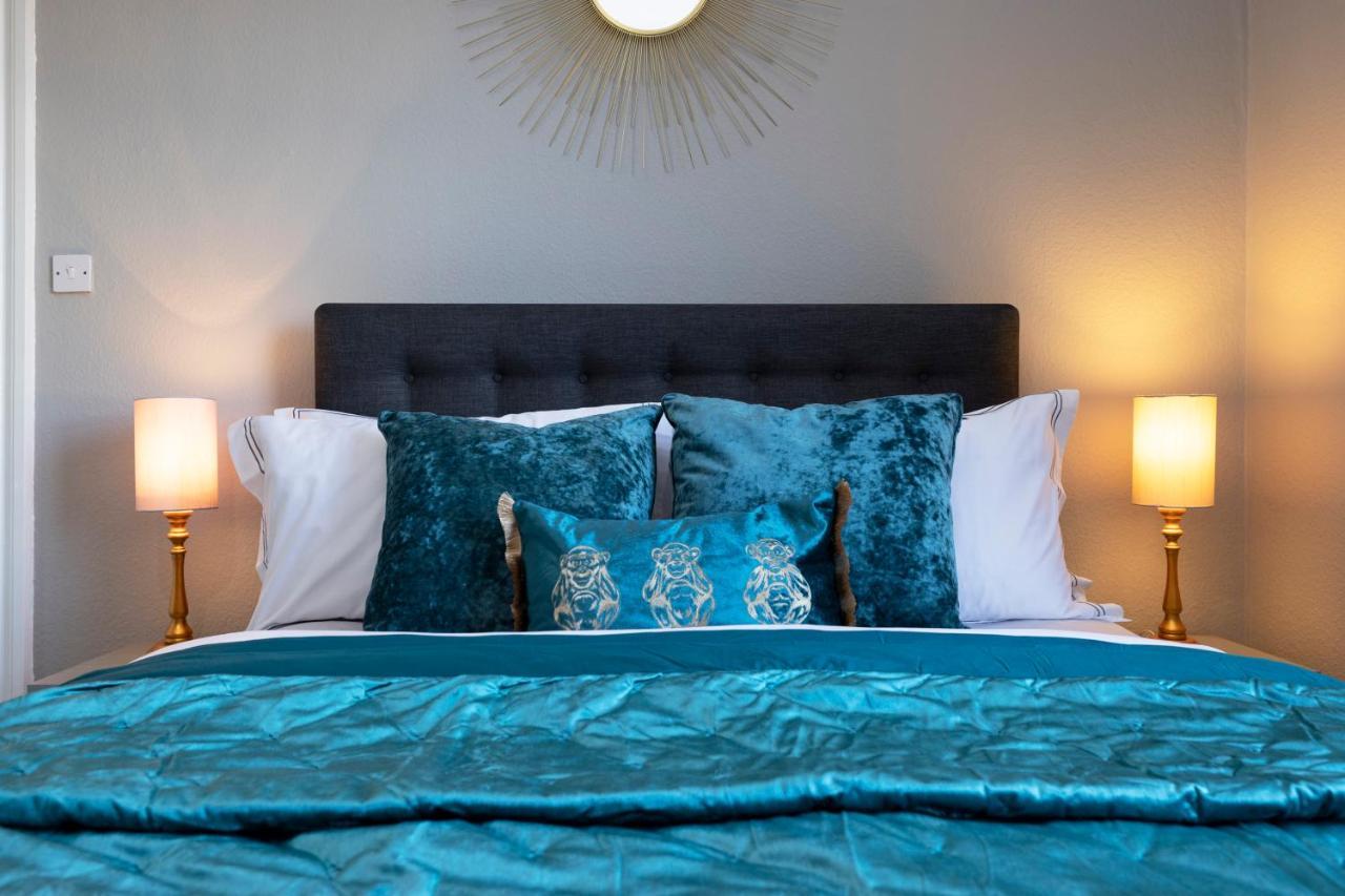 Stylish George Street Apartment بيبلز المظهر الخارجي الصورة