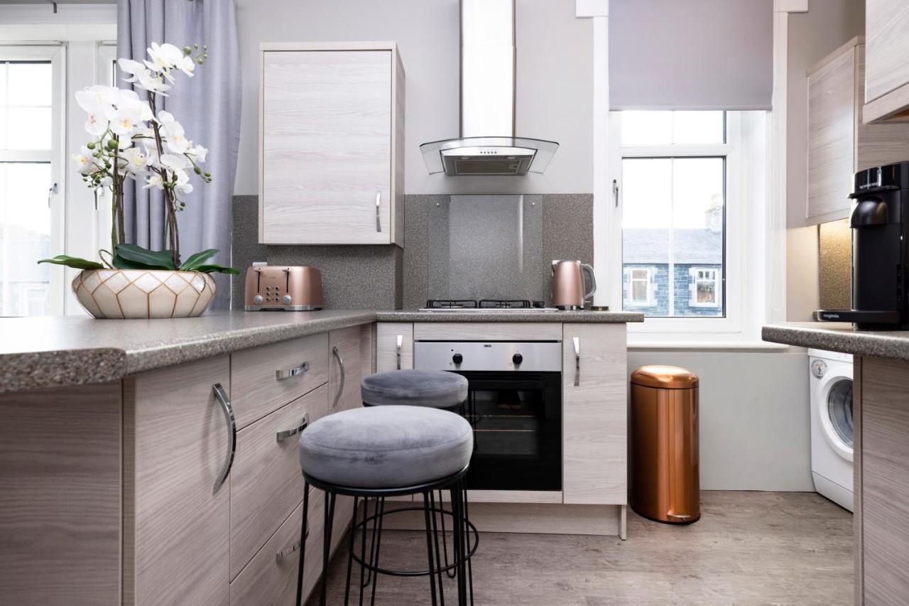 Stylish George Street Apartment بيبلز المظهر الخارجي الصورة